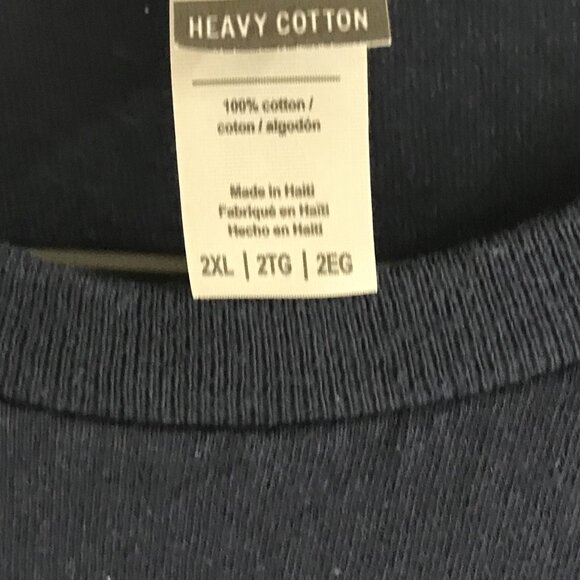 Liberty Christian University Shirt 2XL - Picture 3 of 4